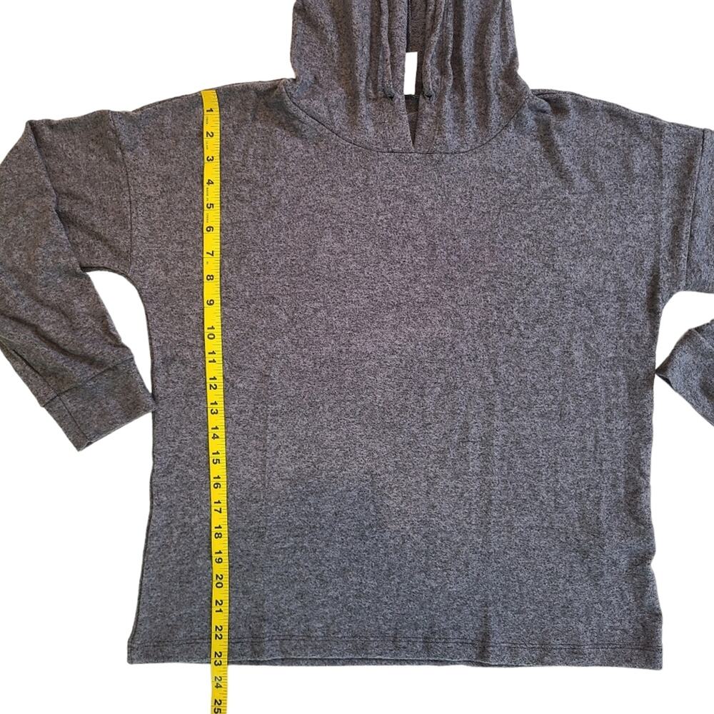 Freeloader Super Soft Drawstring Hooded Long Slee… - image 7